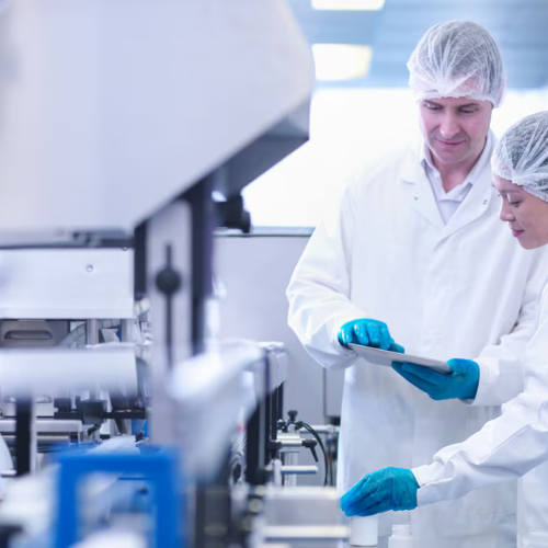 Pharmaceutical Industry